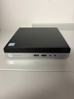HP Prodesk 400 G3 DM