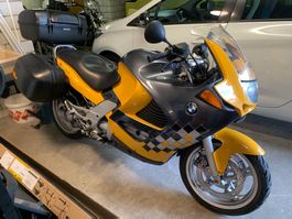 BMW K1200RS