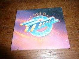 ZZ Top – A Taste Of The ZZ Top Sixpack - PRO-CD-2875 - 1987
