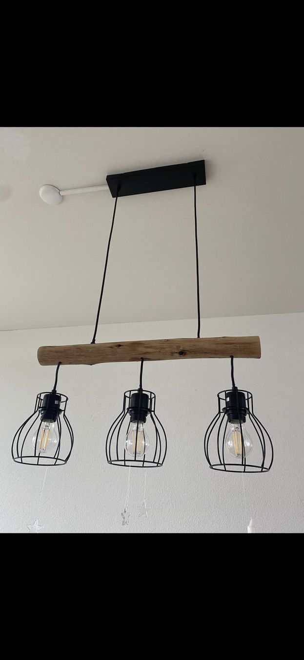 Lampadari & plafoniere: Decken lampe orginel – Usato da Wetzikon ZH venduto da rpo_b5m5
