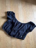 Hollister Top noir, Taille M, Été parfait! Excellent état