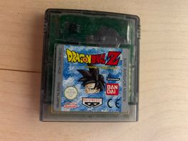 Dragon Ball Z für Gameboy Color