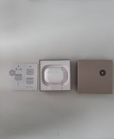 Apple AirPods Pro Gen. 1 Ladecase weiss neuwertig in OVP