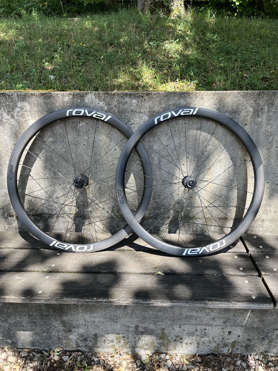 Specialized Pièces détachées: Roval C38 Laufradsatz – D'occasion à Zürich par Alpina10