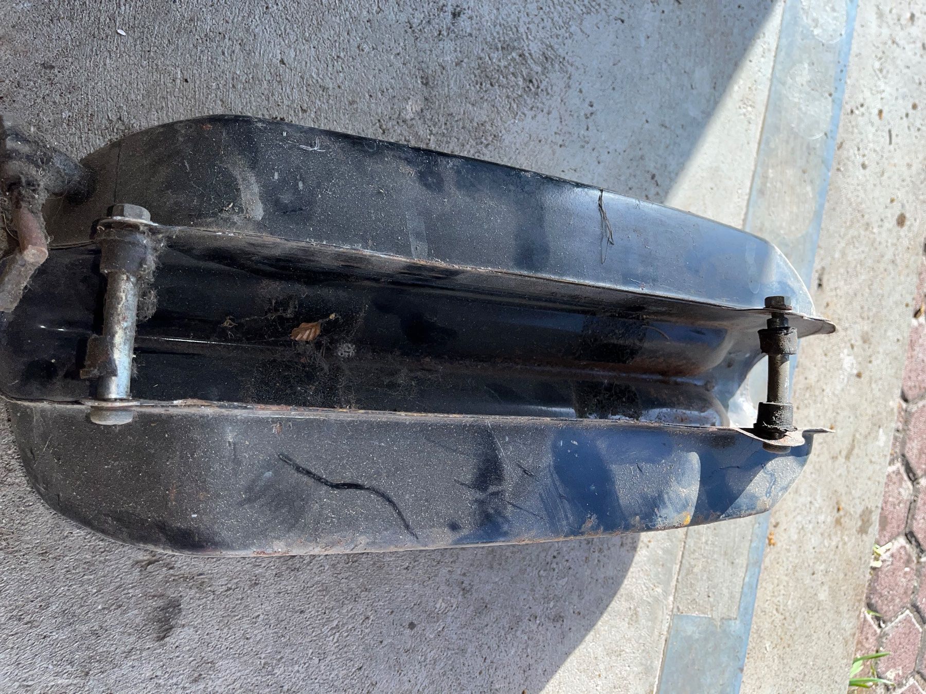 Puch Mofa-Ersatzteile: Mofa Tank – Gebraucht aus Fahrni b. Thun von berger_tuning34 4