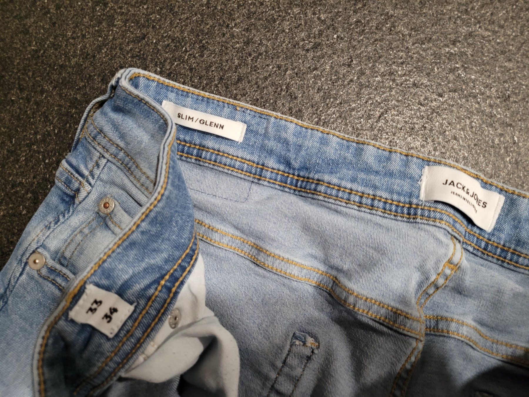 Jack & Jones Jeans: Jeans homme Jack et Jones – Usato da Onnens FR venduto da got_5x29 2