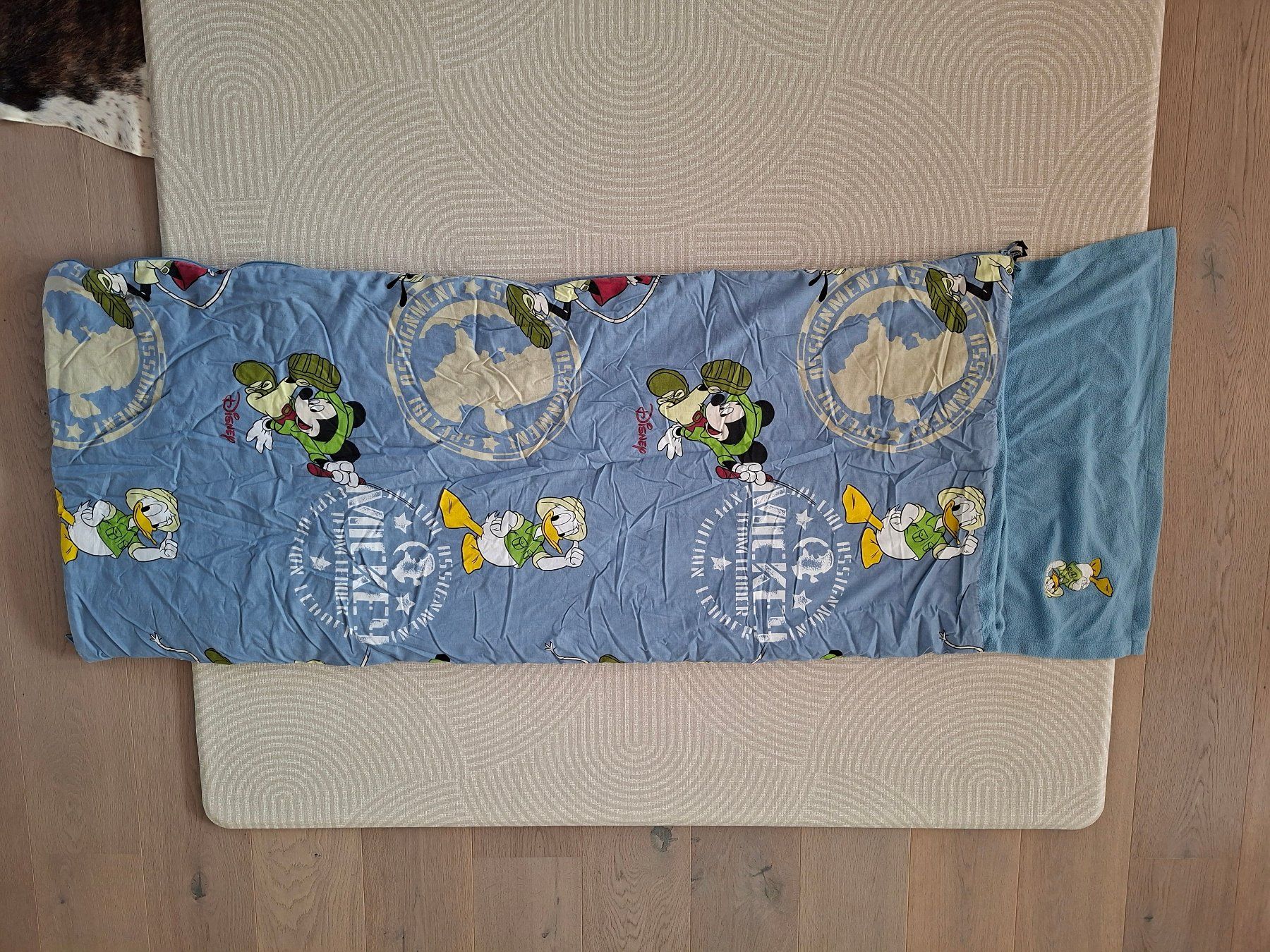 Sacchi a pelo: Disney Schlafsack Donald – Usato da Wetzikon ZH venduto da Klotzfrosch