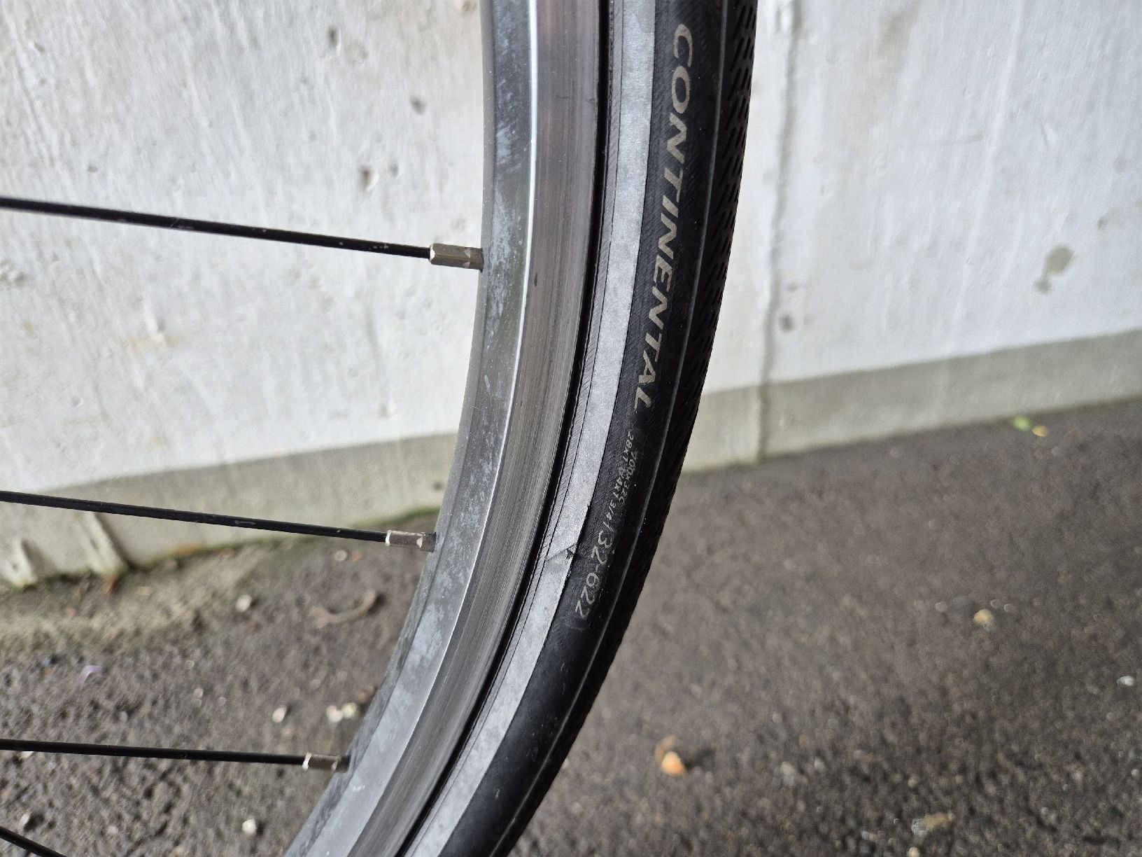 Bulls Biciclette: Velo / Fahrrad, 28 Zoll, 24 Gänge – Usato da Wittenbach venduto da Tomsensmith 4