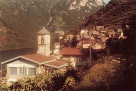 Valle Verzasca 1981 foto 