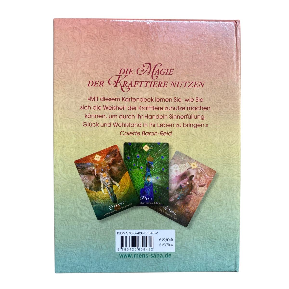 Jeux: Tarot Karten Set – Neuf (Voir description) à Bonstetten par zweitihand.shop 2