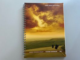 Harley Davidson Owner Group Touring Handbook 2007