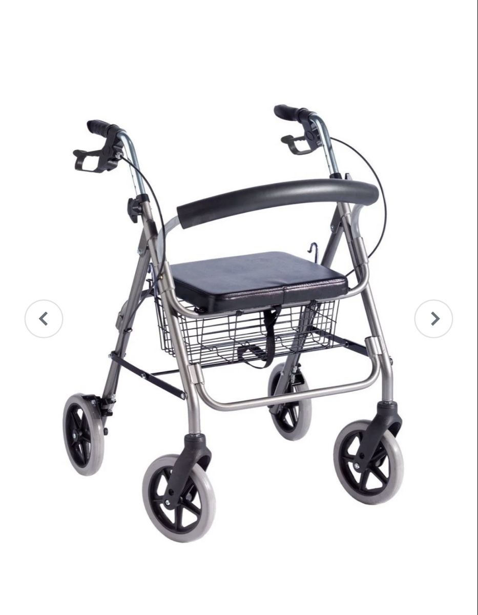 Aides à la marche: Rollator - Gehhilfe – Neuf avec emballage d'origine à Biel/Bienne par Trend90 1
