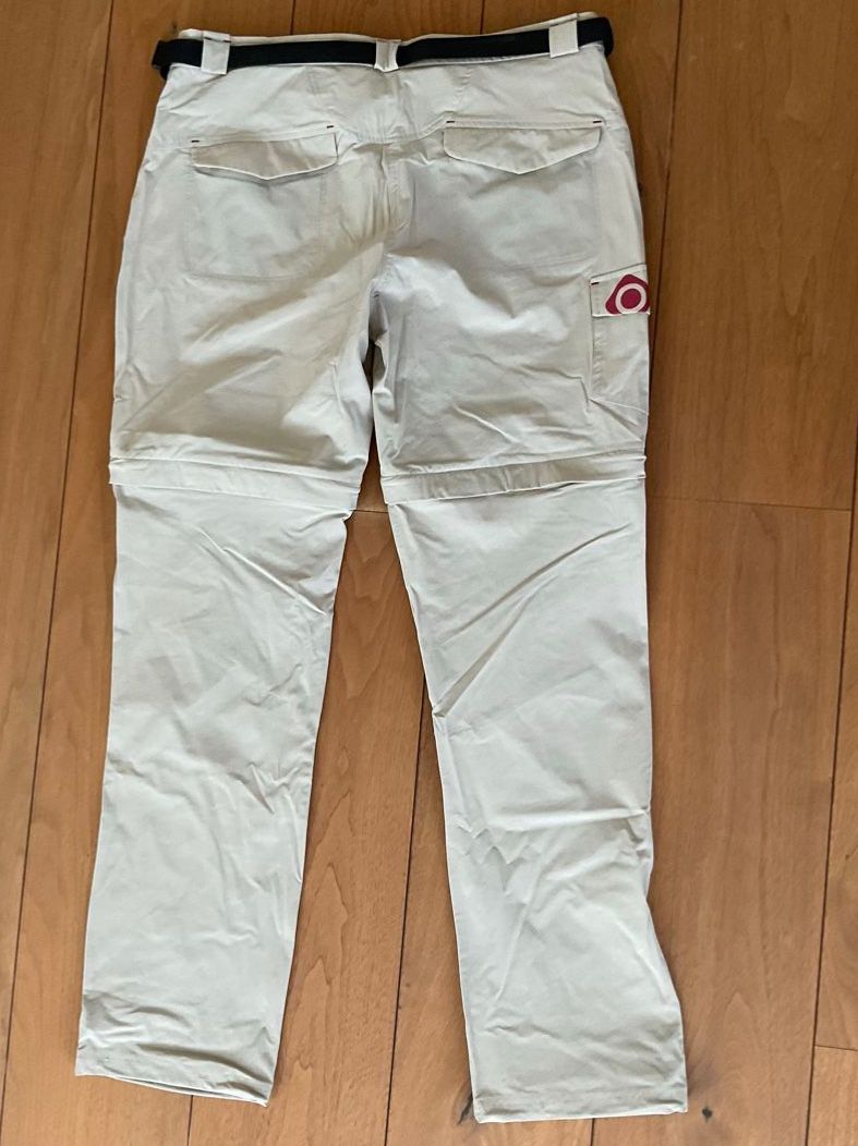 Pantaloni: Izas Wanderhose beige Gr. XL – Nuovo (secondo la descrizione) da Buchs ZH venduto da Automatic007 2