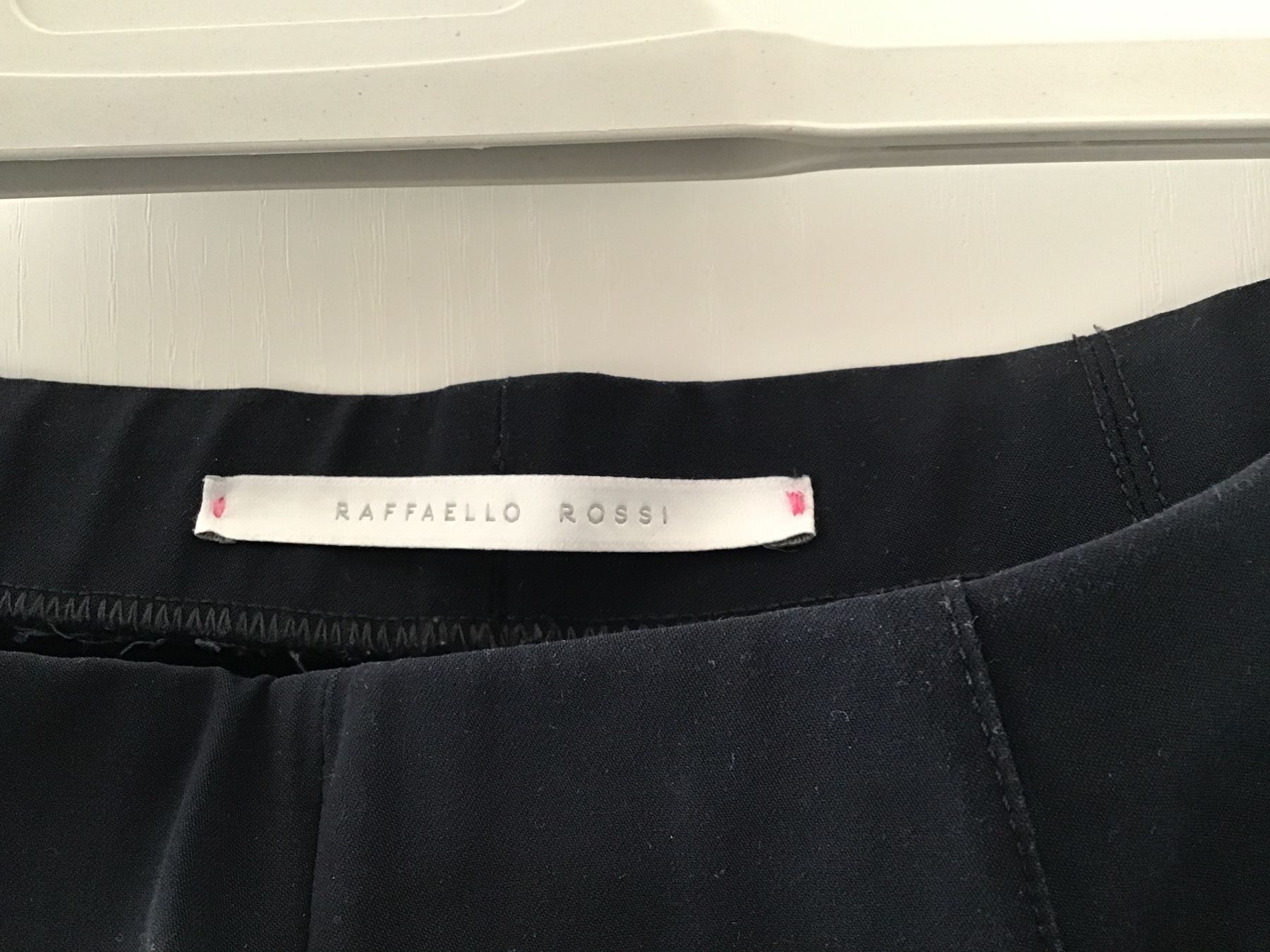Raffaello Rossi Pantaloni: RAFFAELLO ROSSI HOSE  BLAU PENNY 5/8 – Usato da Glattfelden venduto da ire_w6h2 4