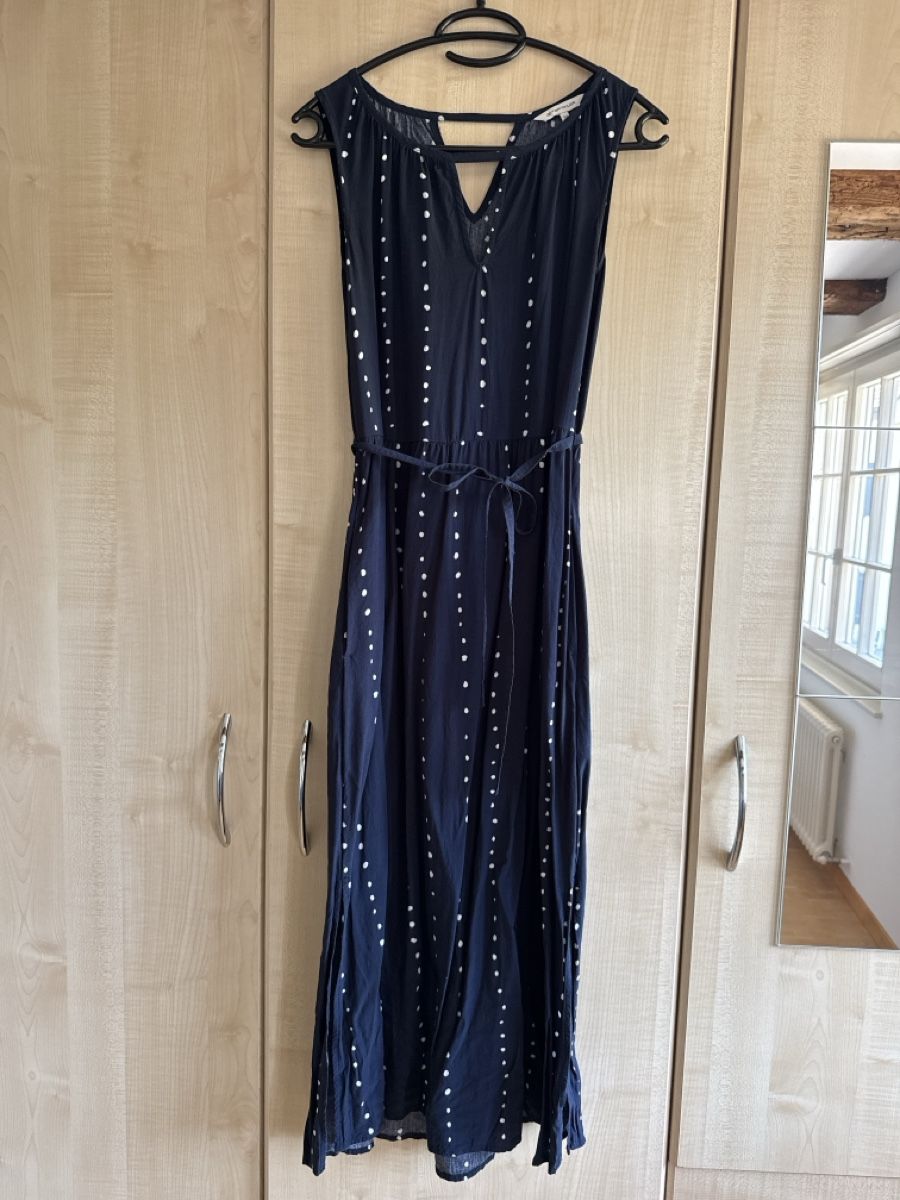 Tom Tailor Vestiti: Maxi-Kleid von Tom Tailor 34 – Usato da Schaffhausen venduto da Minzli380