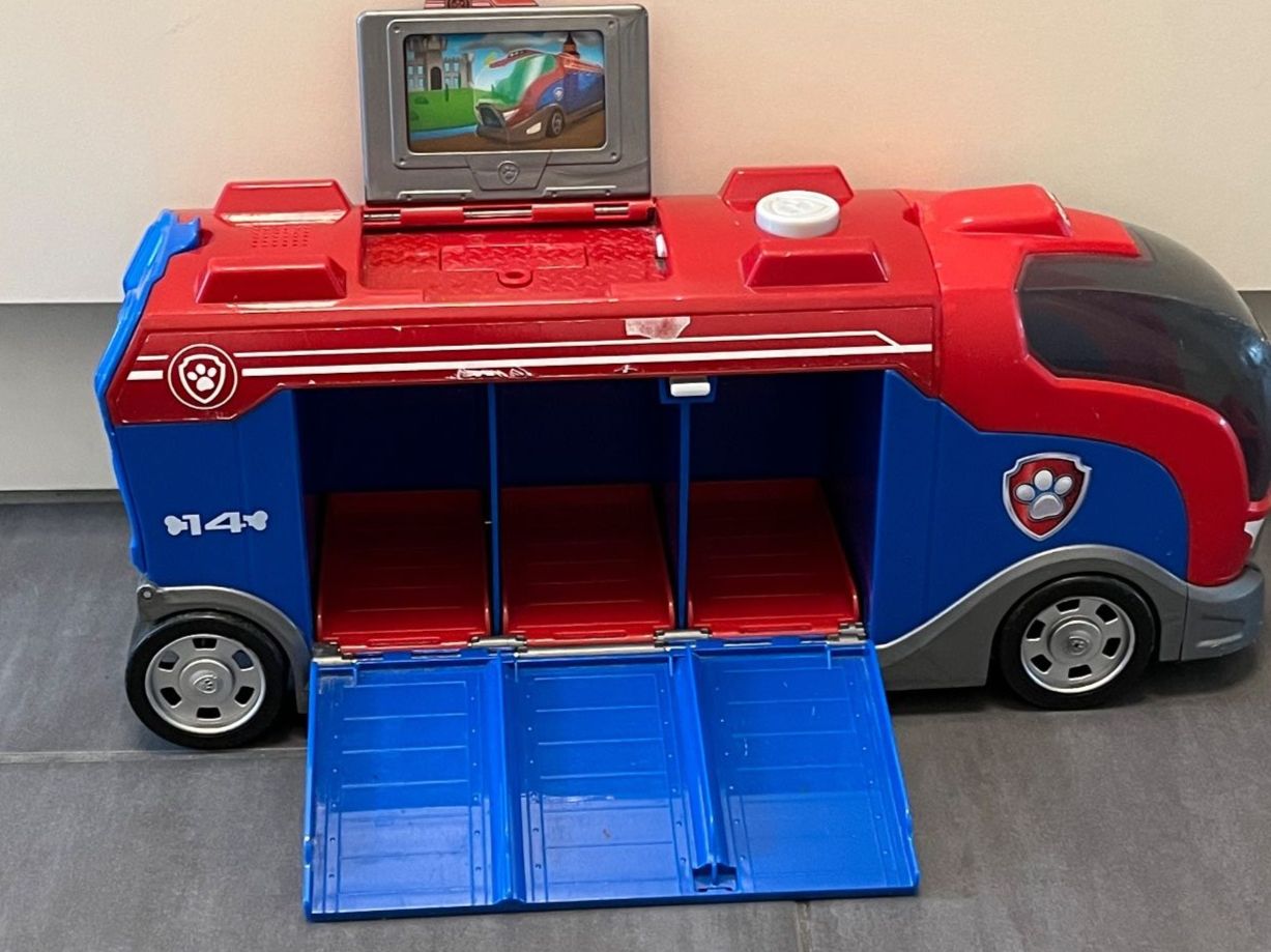 Giocattoli: Paw Patrol Mission Cruiser – Usato da Root venduto da Chris_Di 1