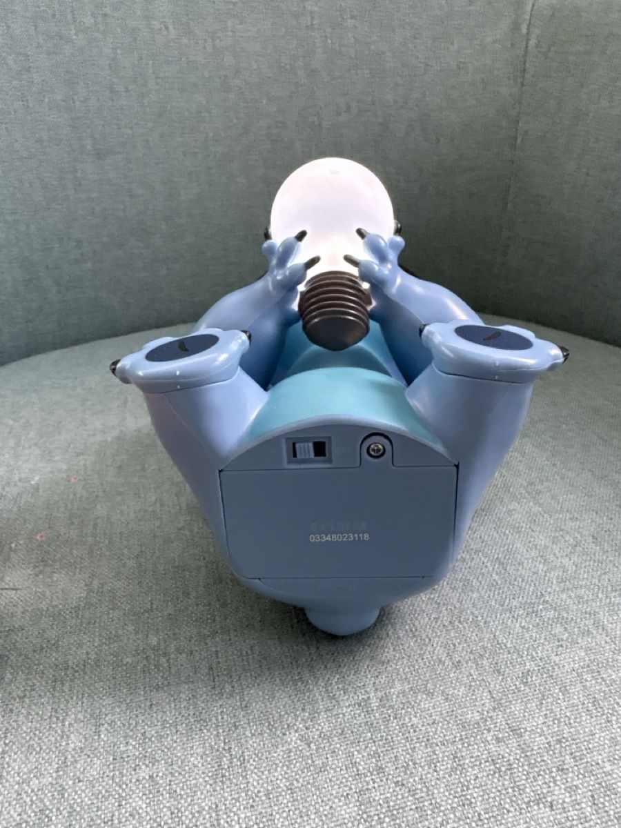 Disney Lampade: Stitch Nachttischlampe inkl. Batterie  – Usato da Münchenstein venduto da Miresolese 2