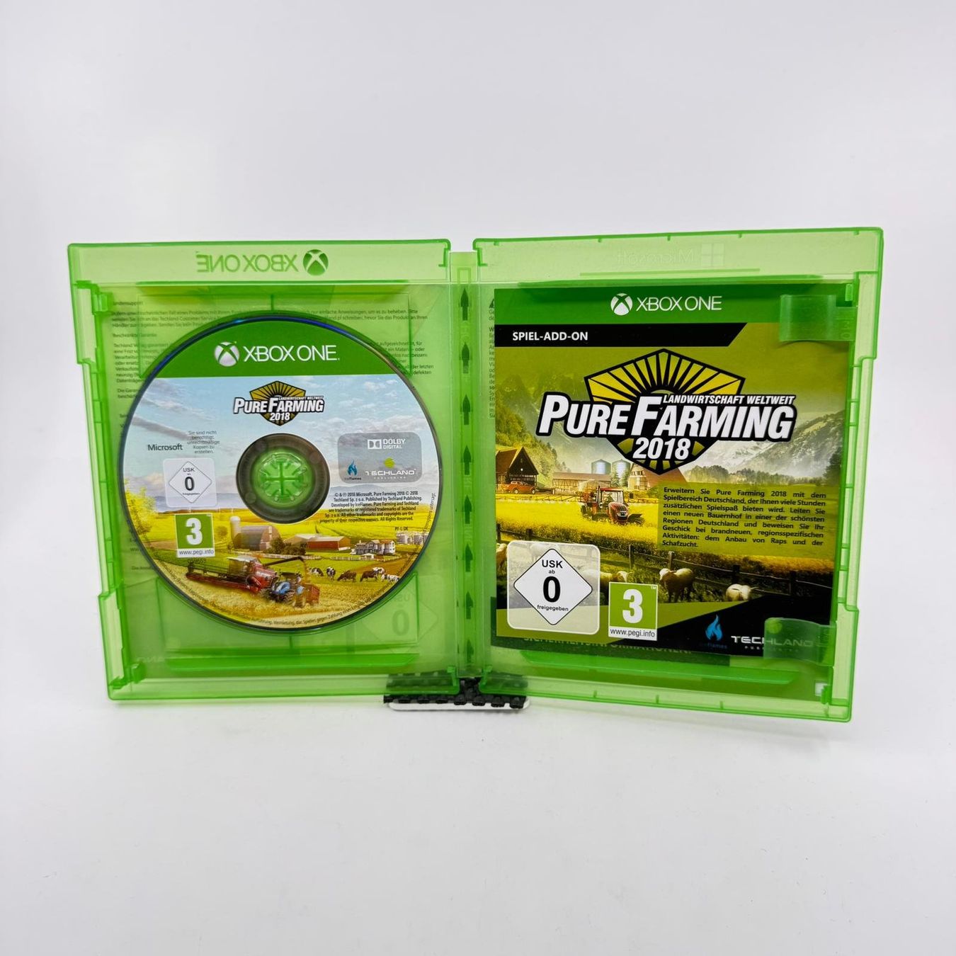 Giochi: Pure Farming 2018 (XBOX One) – Usato da Herisau venduto da Seyashop1 1