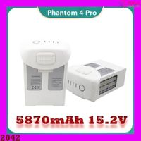 Phantom 4 Pro-Akku