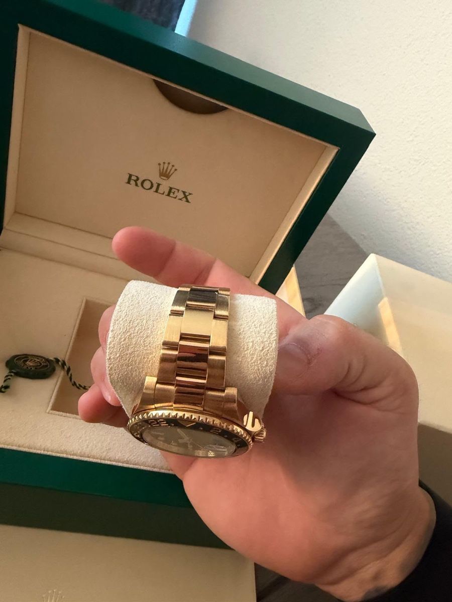 Rolex Montres: Rolex GMT Master – D'occasion à St. Gallen par samufx 4