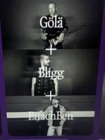 2 Tickets Moon and Stars - Gölä, Bligg, EifachBen - 10.07.26