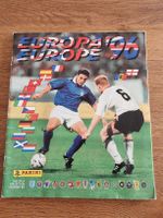 Panini Album EM 96, gebraucht