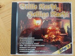 Stille Nach, heilige Nacht    CD