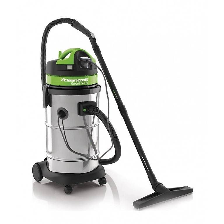 Aspirapolveri & Accessori: CLEANCRAFT flexCAT 141 EP NASSPUMPEN-SPEZIALSAUGER – Nuovo e nell'imballaggio originale da Rüthi (Rheintal) venduto da Toptool-2