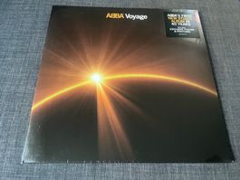 ABBA: VOYAGE (LP) *OVP* EXCLUSIVE POSTER & POSTERCARD