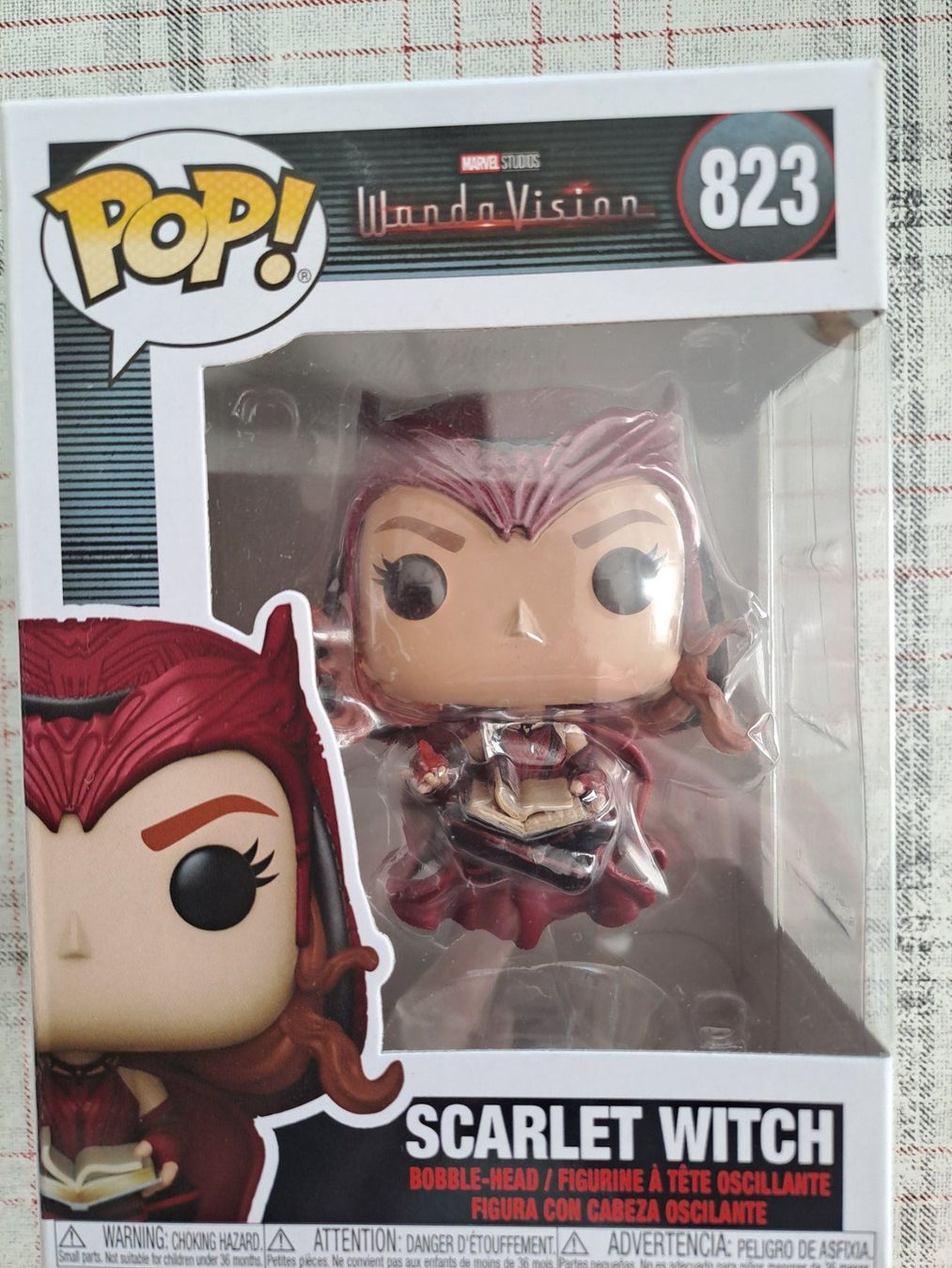 Funko Statuette: Funko Pop Sammelfiguren – Nuovo (secondo la descrizione) da Rehetobel venduto da Andrin1003 5