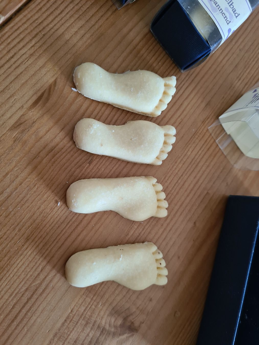 Pedicure: Sprudelbad entspannend, 3Packugen à 4Stk – Usato da Horw venduto da Mirii91 1