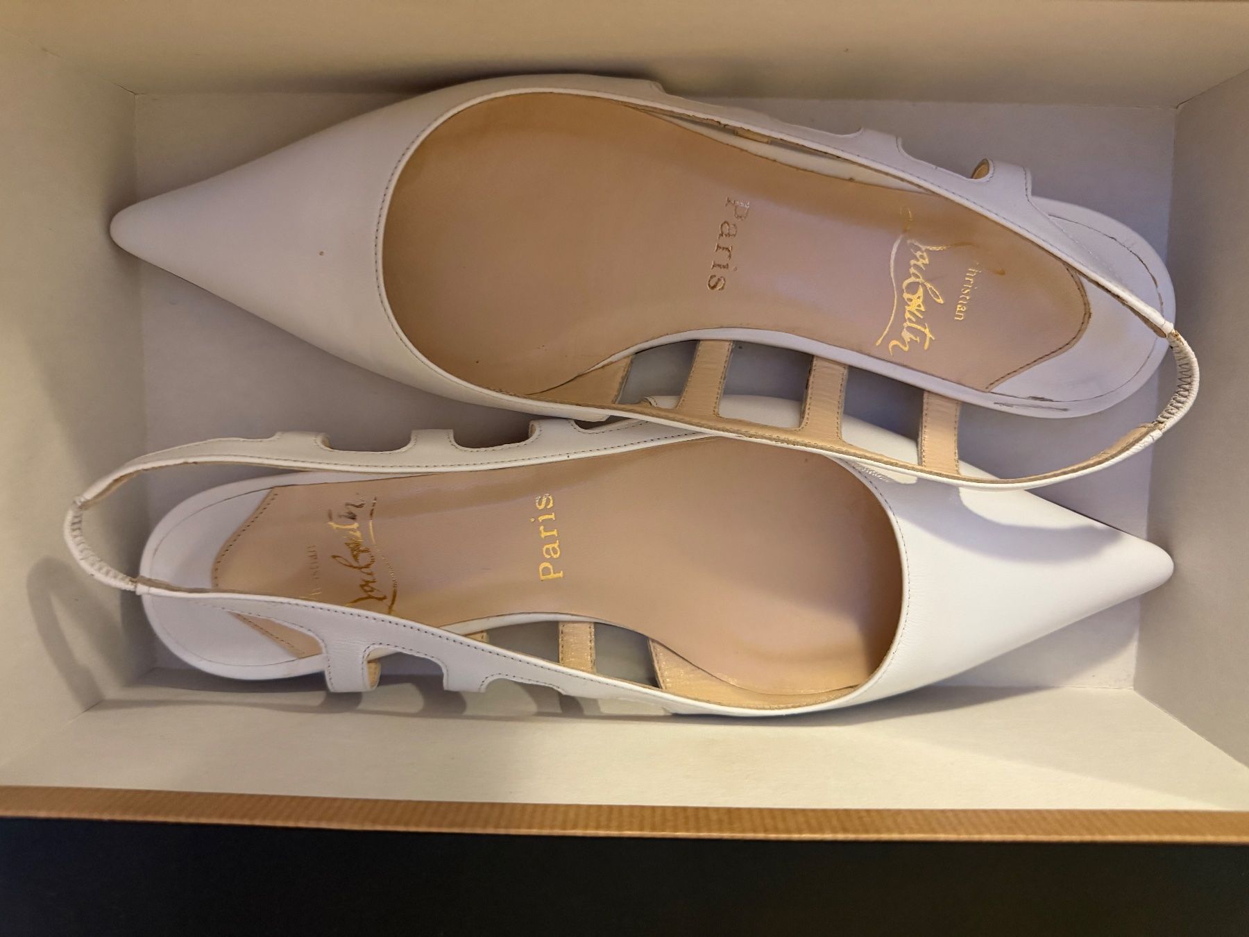 Christian Louboutin Chaussures femmes: Louboutin – D'occasion à Roche VD par hri_8dkx 1