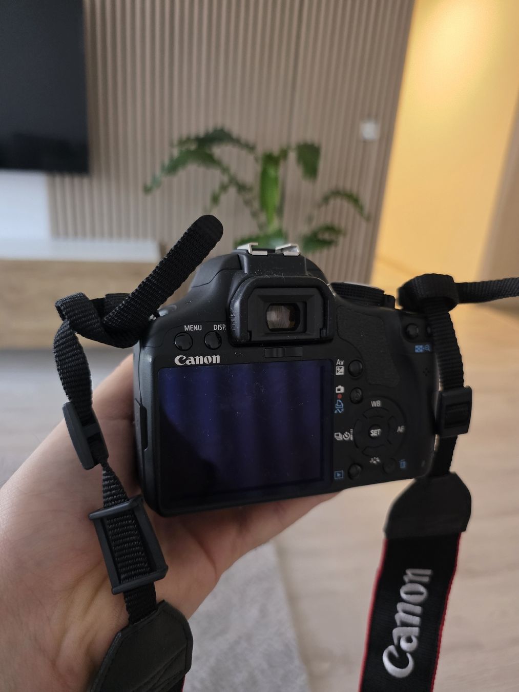 Canon Appareil photo: canon  – D'occasion à Rickenbach b. Wil par MercedesBenz_ 3