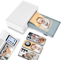 Imprimante photo par sublimation 300 DPI blanc neuf