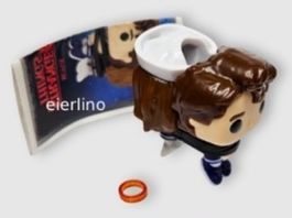 Kinder Joy Stranger Things Figur – zum Tauschen oder Verkauf