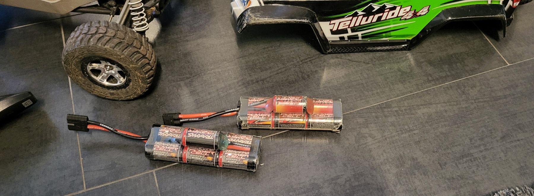 Traxxas Modellismo RC: TRAXXAS Telluride 4x4 – Usato da islikon venduto da mir_8cbw 2