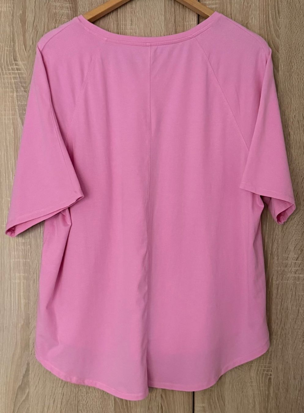 T-shirt: Marke Backstage TShirt rosa pink Grösse L – Usato da Nussbaumen AG venduto da brigitebardot 1