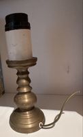 Tischlampe Vintage Retro Deko - BAG TURGI - aus Bronze