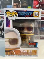 Funko POP! Guardians of the Galaxy Vol.2 Stan Lee Astronaut