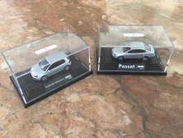 Wiking VW Golf 6 Limited Edition / VW Passat 6