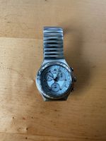 Swatch Irony Chrono Rough & Rugged - Flex