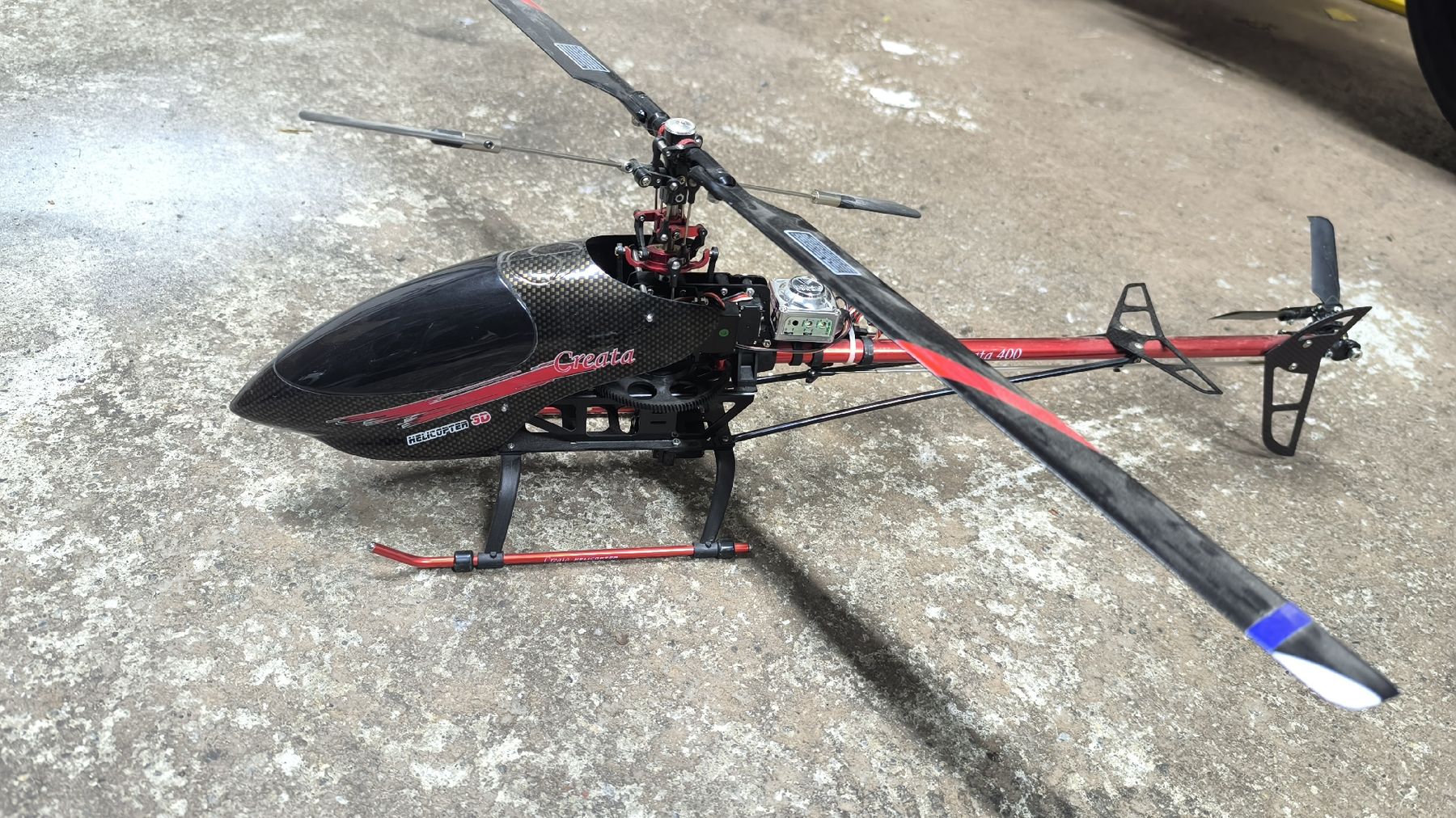 Walkera Modellismo RC: Walkera Creata 400 – Usato da Kölliken venduto da Blueaebi 1