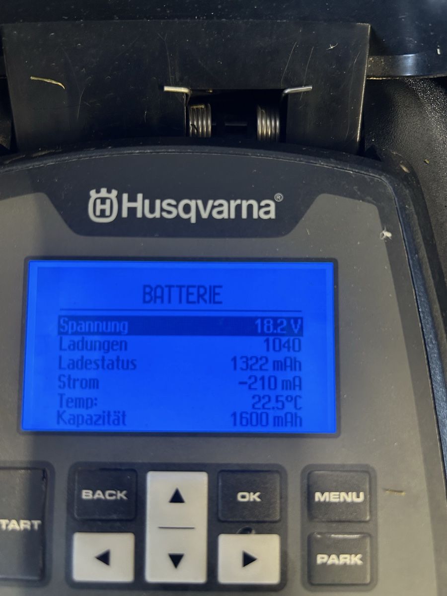 Husqvarna Rasenmäher: HVA Automower 315X mit Connect  – Gebraucht aus Rorschacherberg von remoli16 1