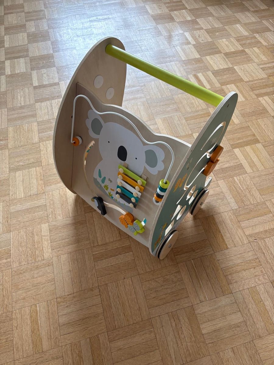 Gehhilfen: Déambulateur bébé enfant  – Gebraucht aus Biel/Bienne von fat_jj9q 4