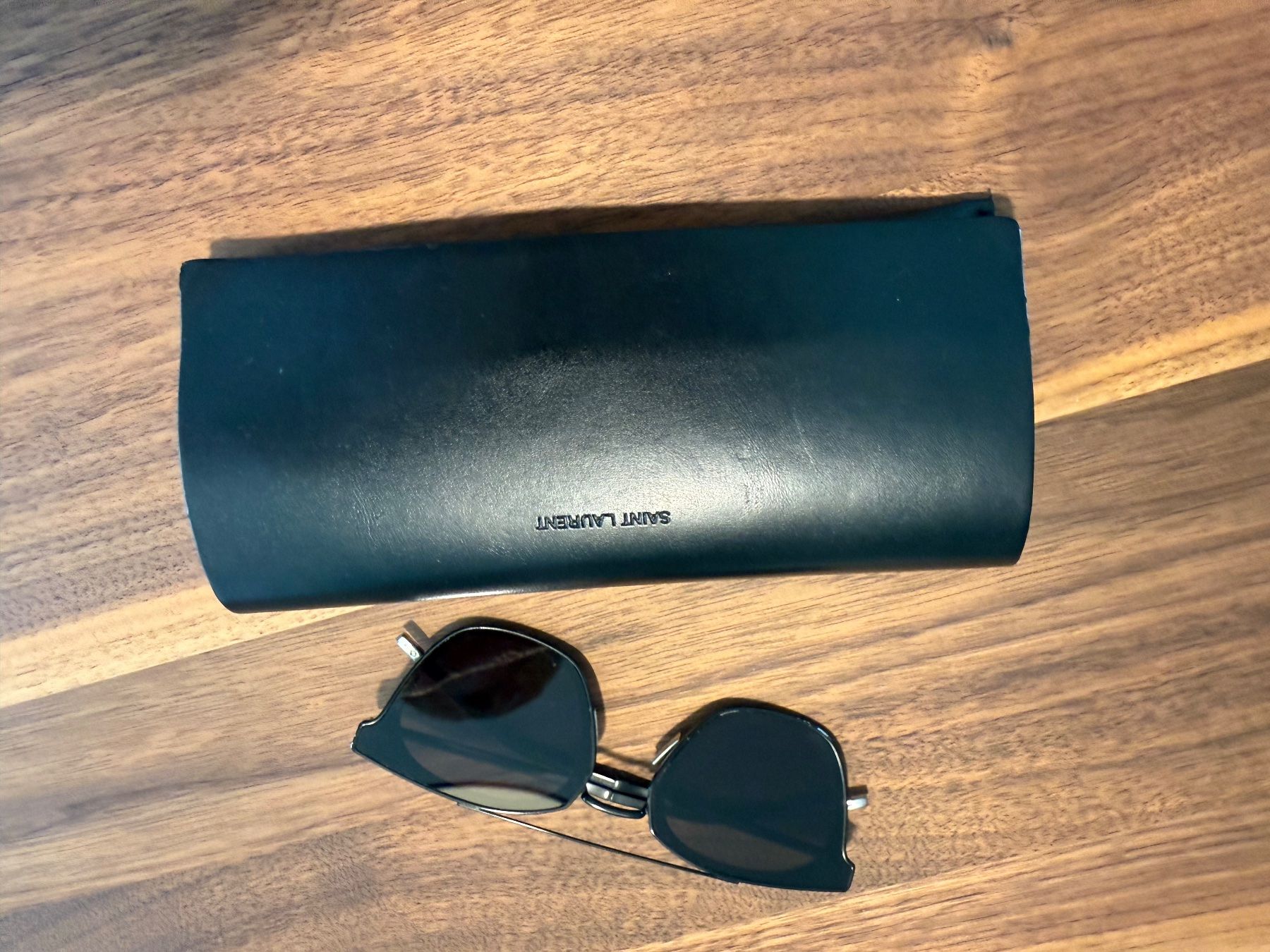 Saint Laurent Occhiali & Lenti: Saint Laurent Classic SL 28 METAL – Usato da Basel venduto da andybiotika 1