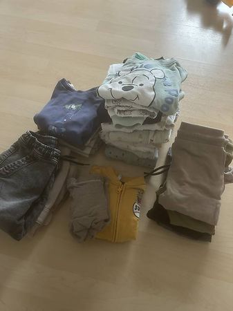 Kinderkleidung Set Grösse 86 