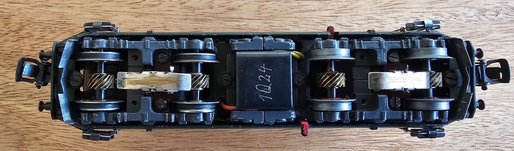 Märklin Modellini di ferrovie: Märklin RE 800 – Usato da Balsthal venduto da mil_js2d 6