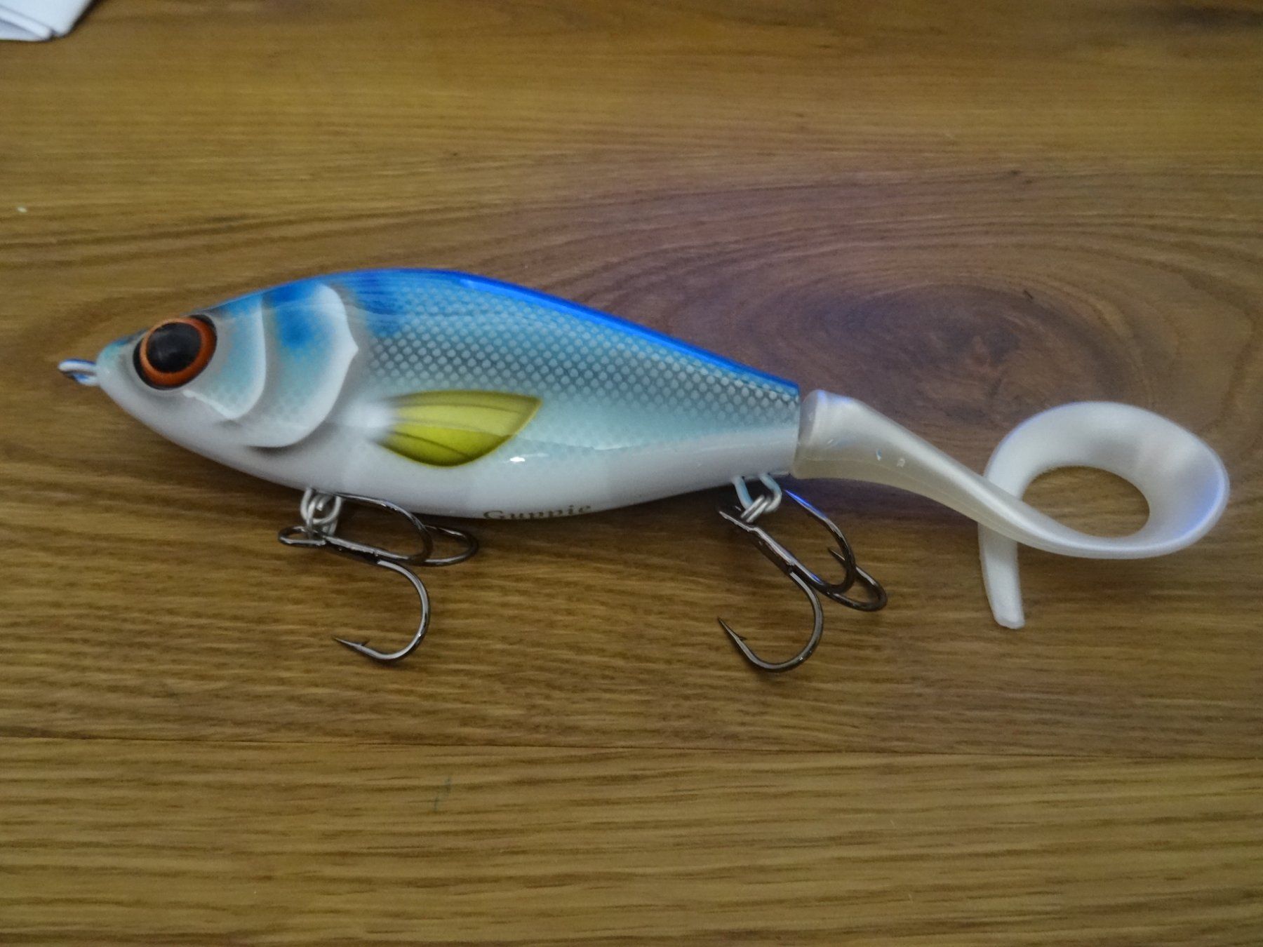 Esche: Guppie von Strike Pro – Nuovo e nell'imballaggio originale da Balm b. Günsberg venduto da enomis83 2