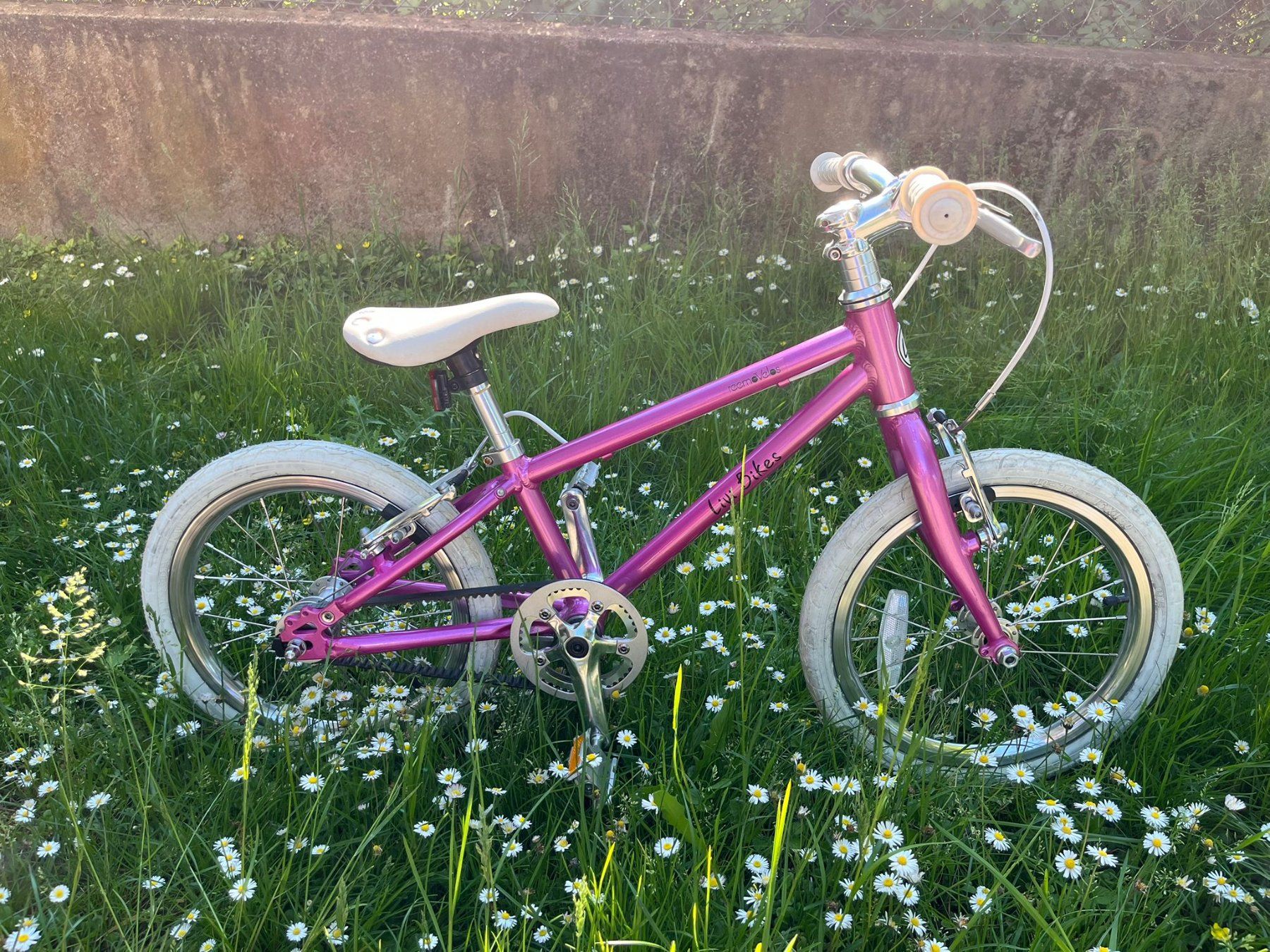 Vélos: Livi Kindervelo 16' – D'occasion à Binningen par fabzer