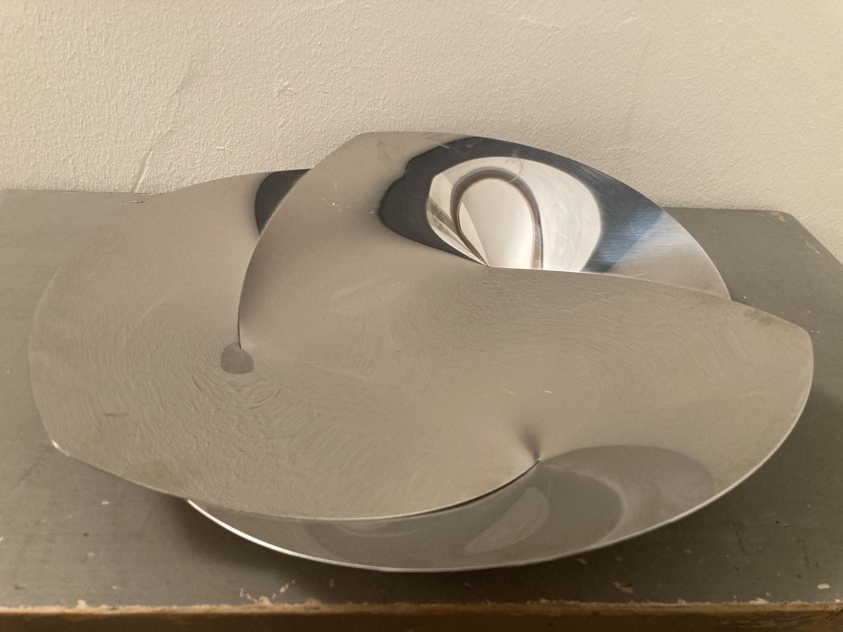 Alessi Ciotole: Alessi Früchteschale von Abi Alice – Usato da Basel venduto da magnummarine
